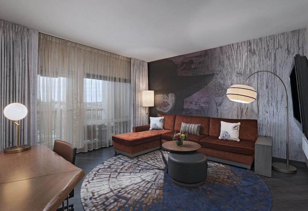 Hotel Hyatt Centric The Woodlands Esterno foto