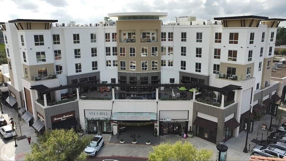 Hotel Hyatt Centric The Woodlands Esterno foto