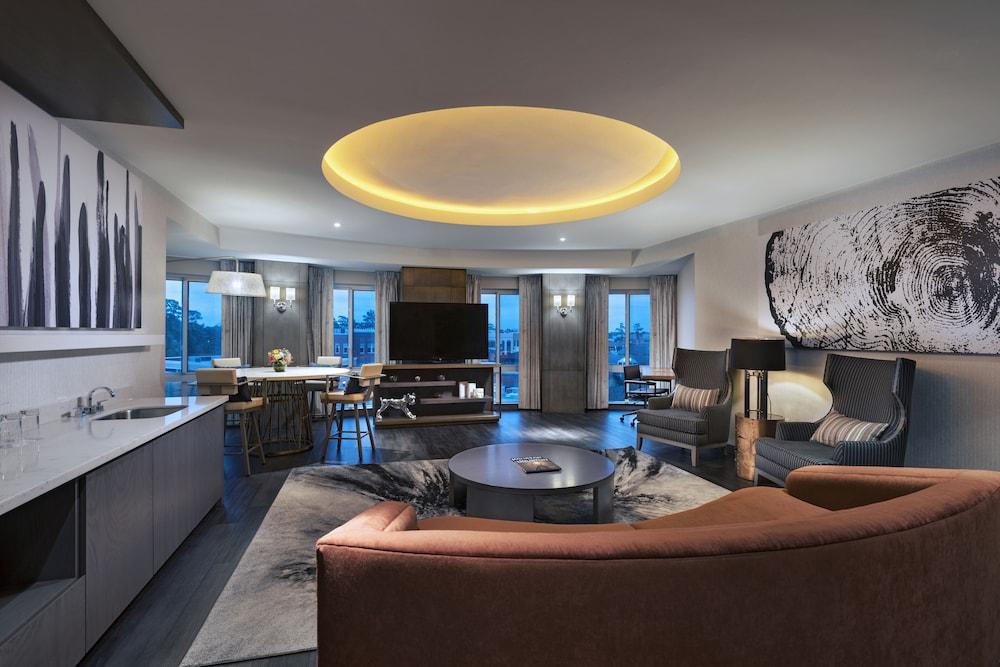 Hotel Hyatt Centric The Woodlands Esterno foto