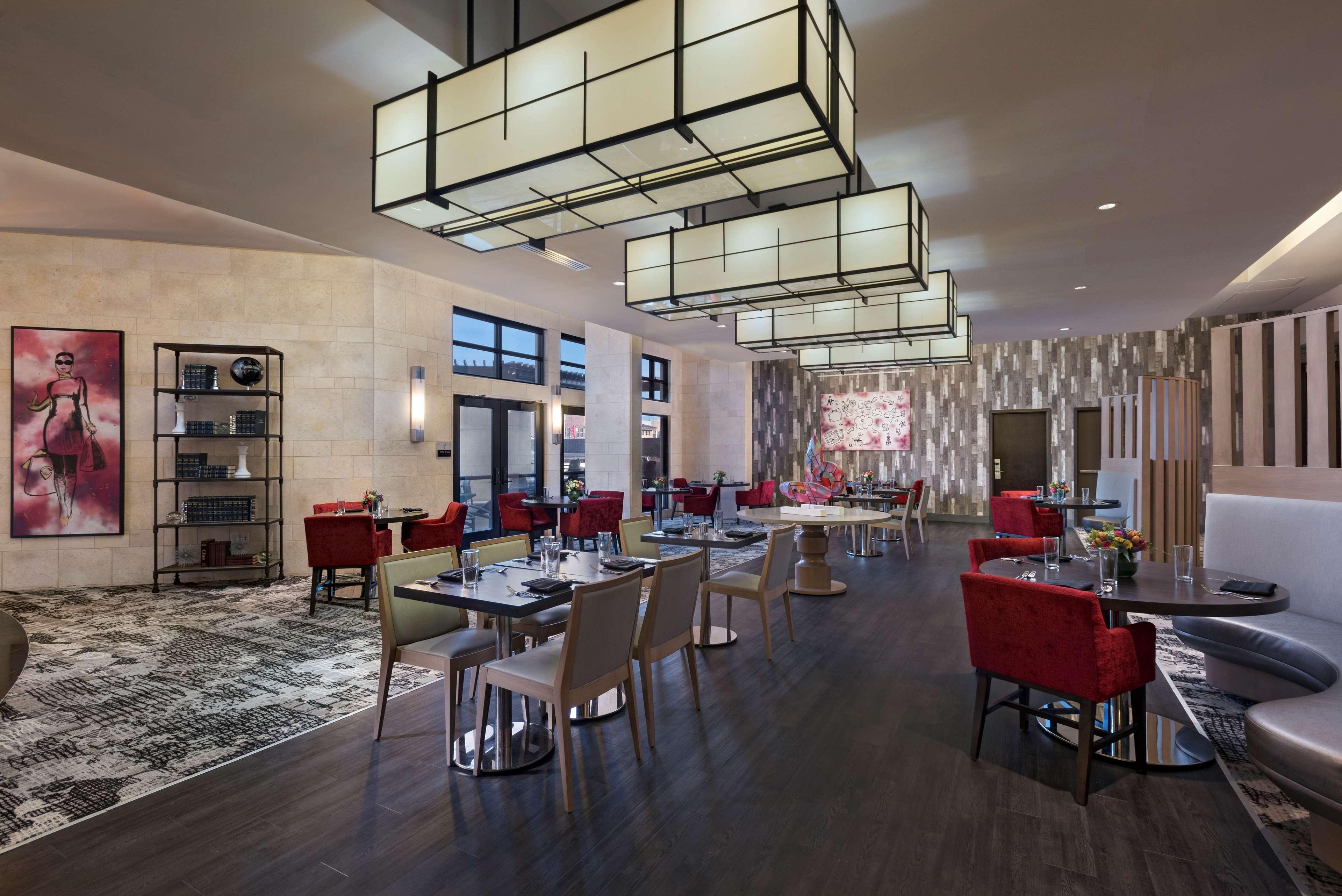 Hotel Hyatt Centric The Woodlands Esterno foto