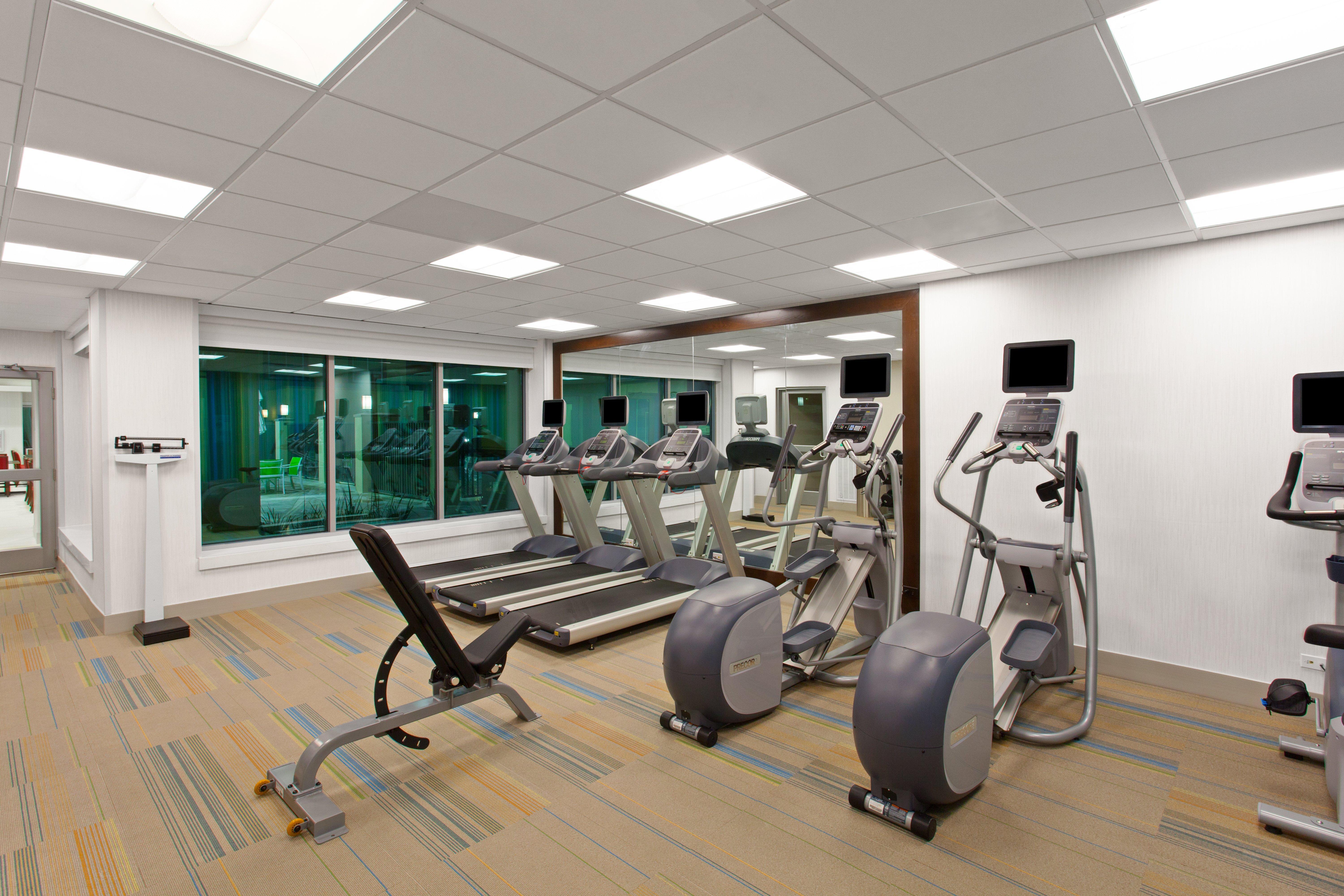 Hotel Hyatt Centric The Woodlands Esterno foto
