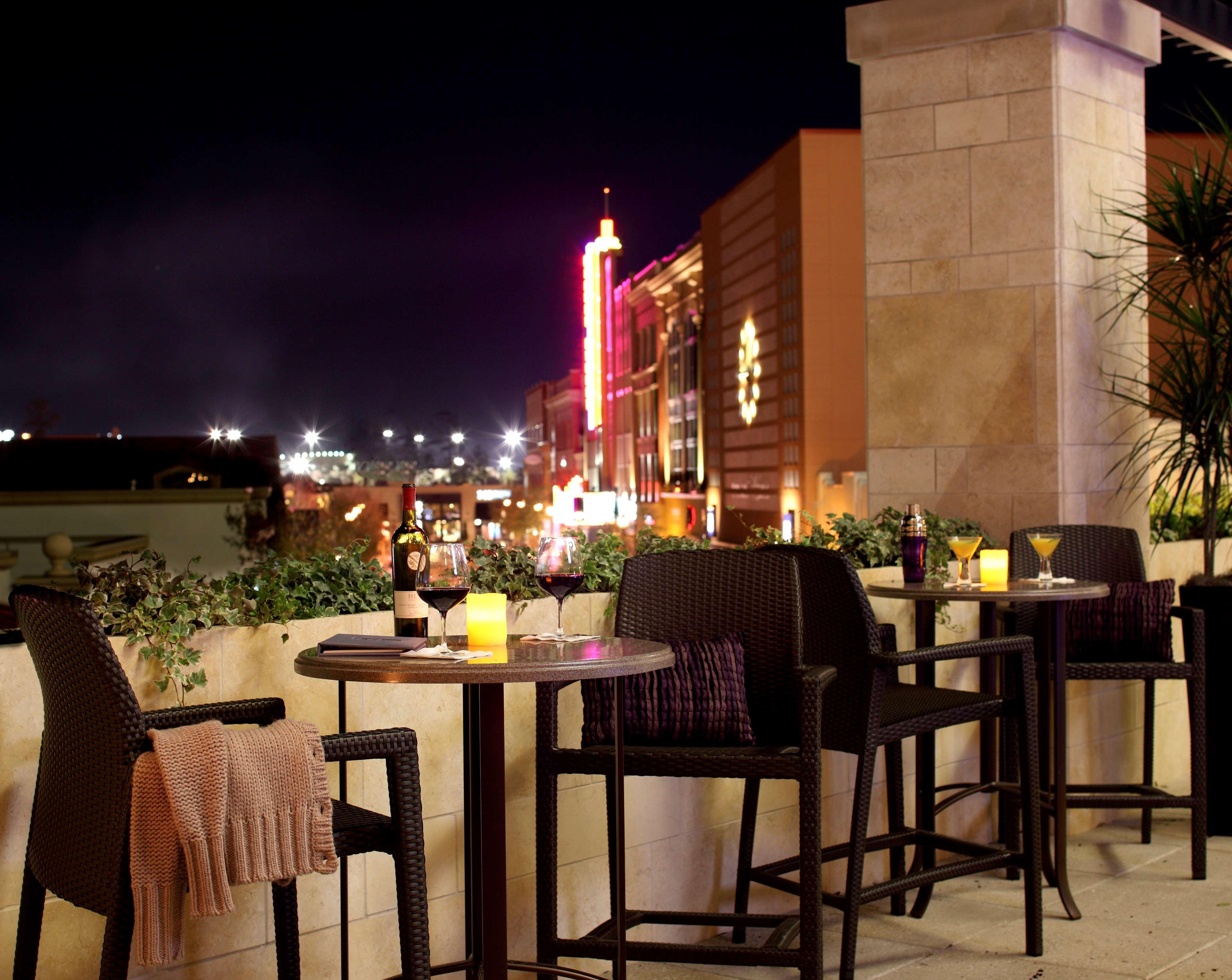 Hotel Hyatt Centric The Woodlands Esterno foto