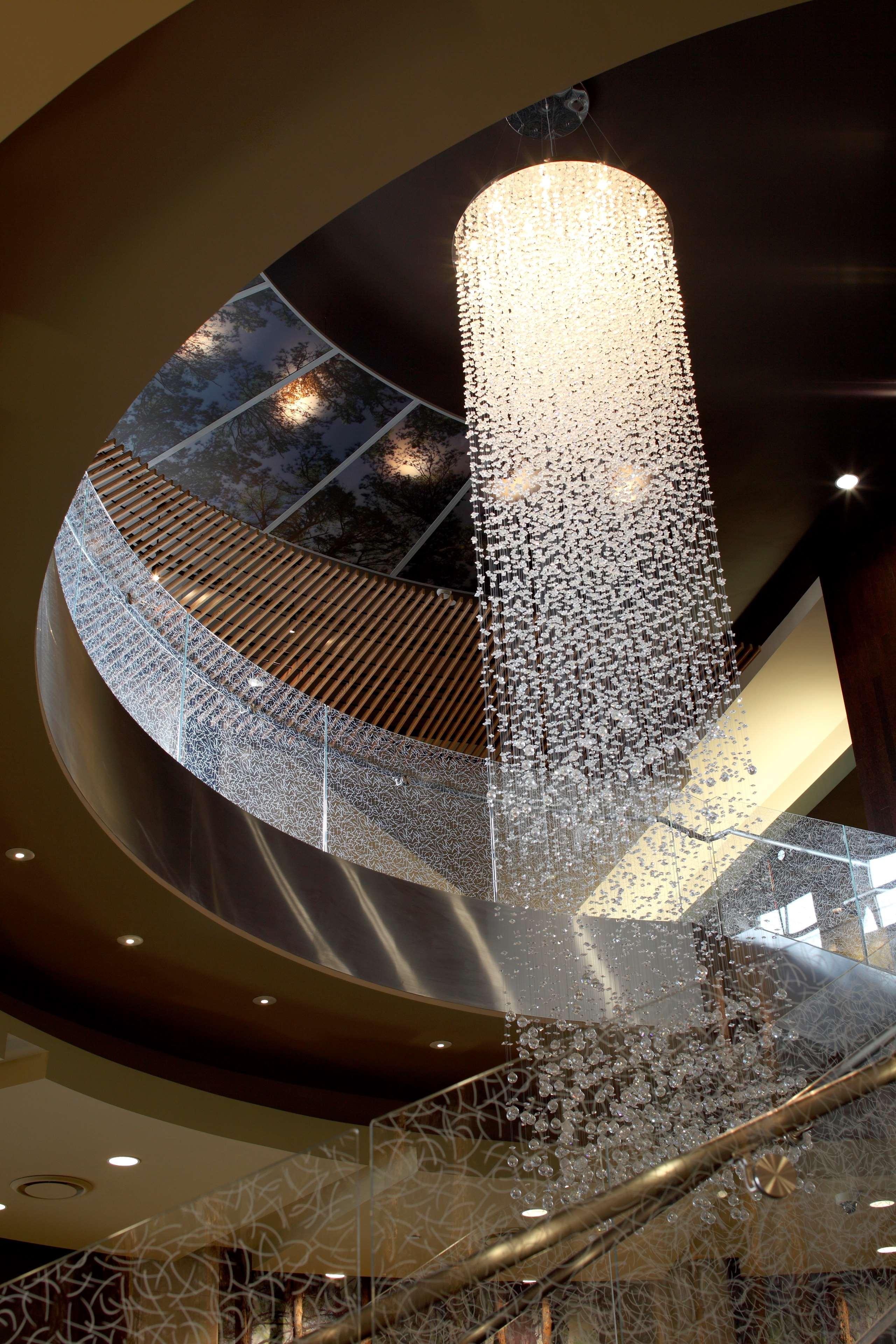 Hotel Hyatt Centric The Woodlands Esterno foto