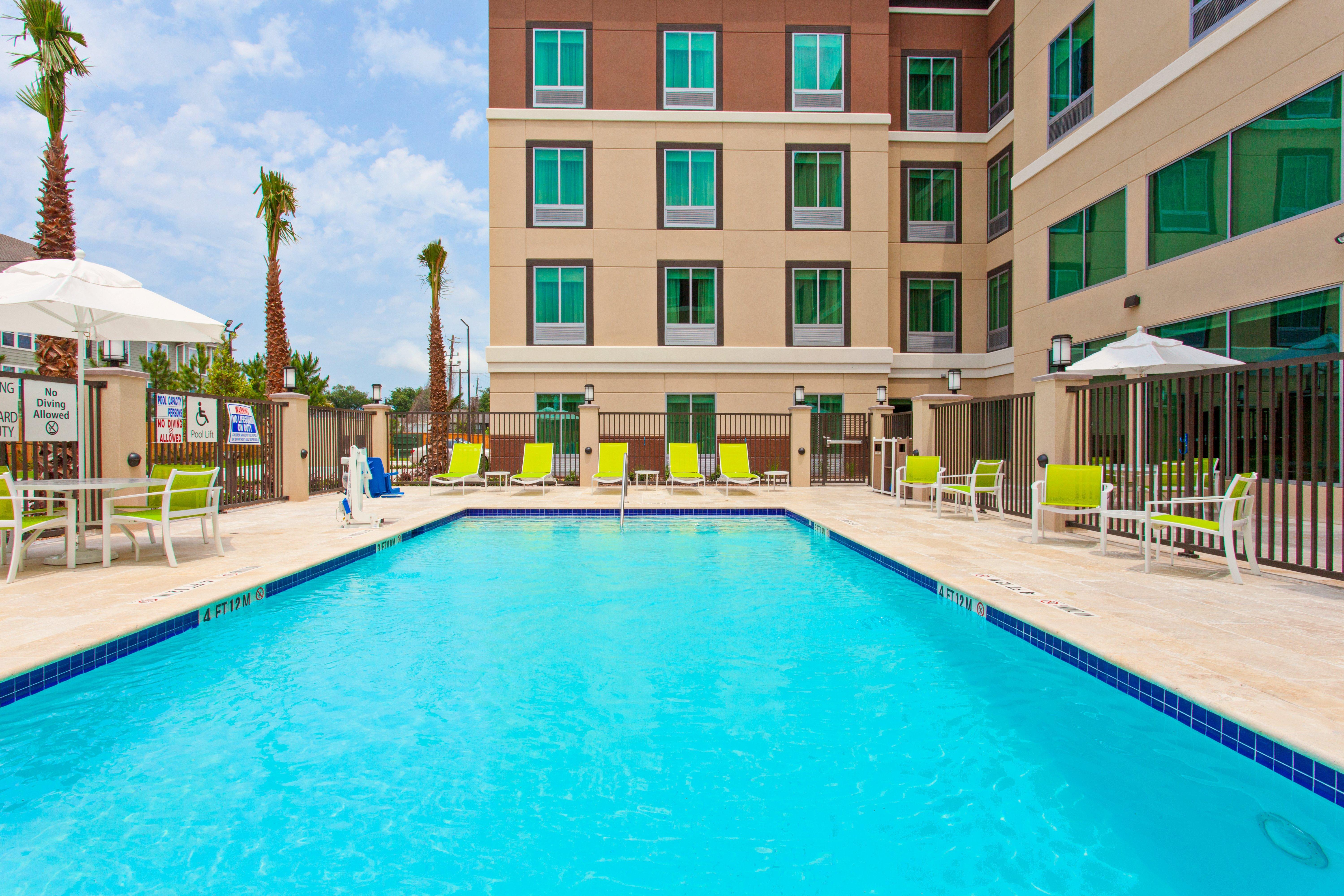 Hotel Hyatt Centric The Woodlands Esterno foto