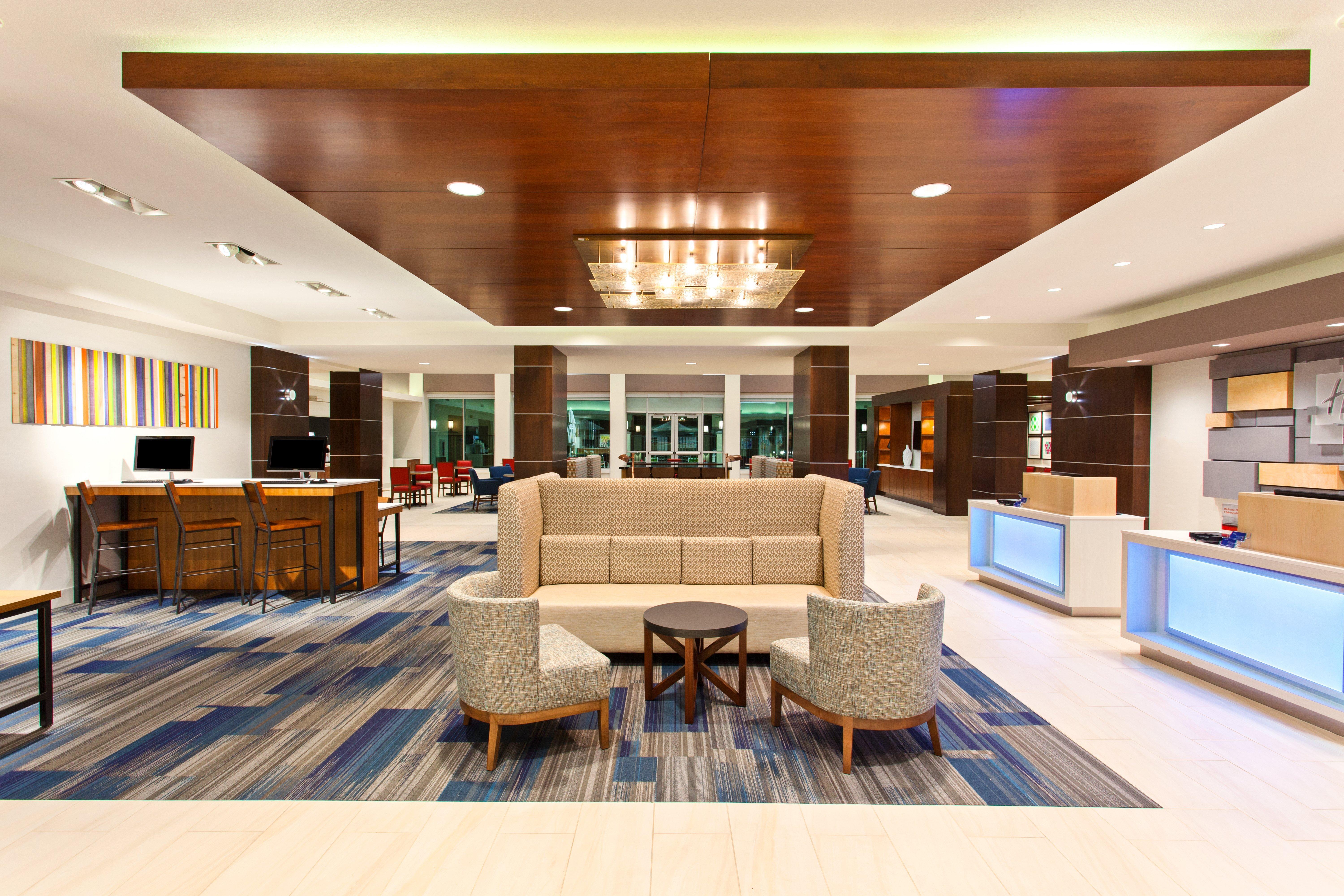 Hotel Hyatt Centric The Woodlands Esterno foto