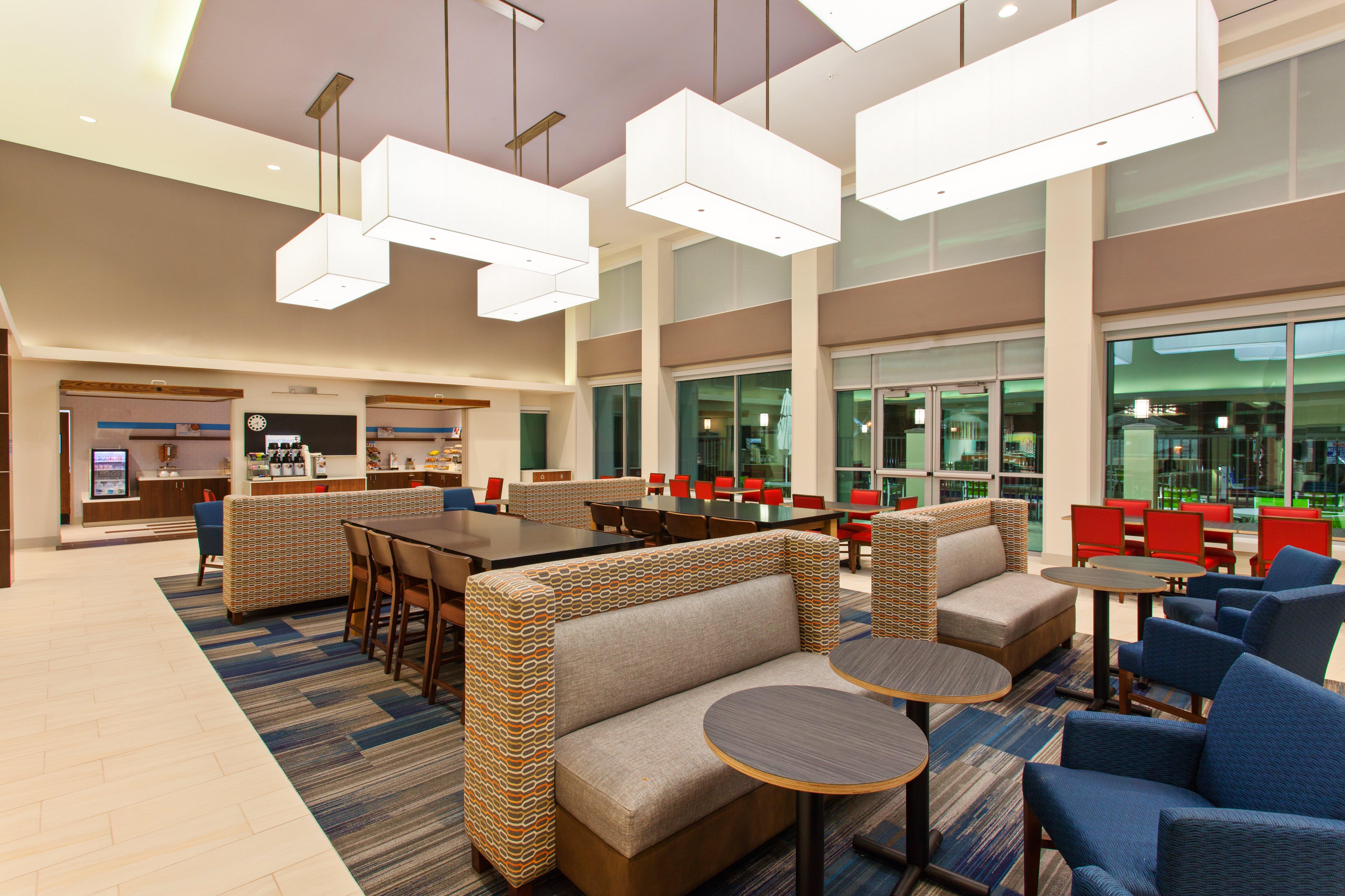 Hotel Hyatt Centric The Woodlands Esterno foto