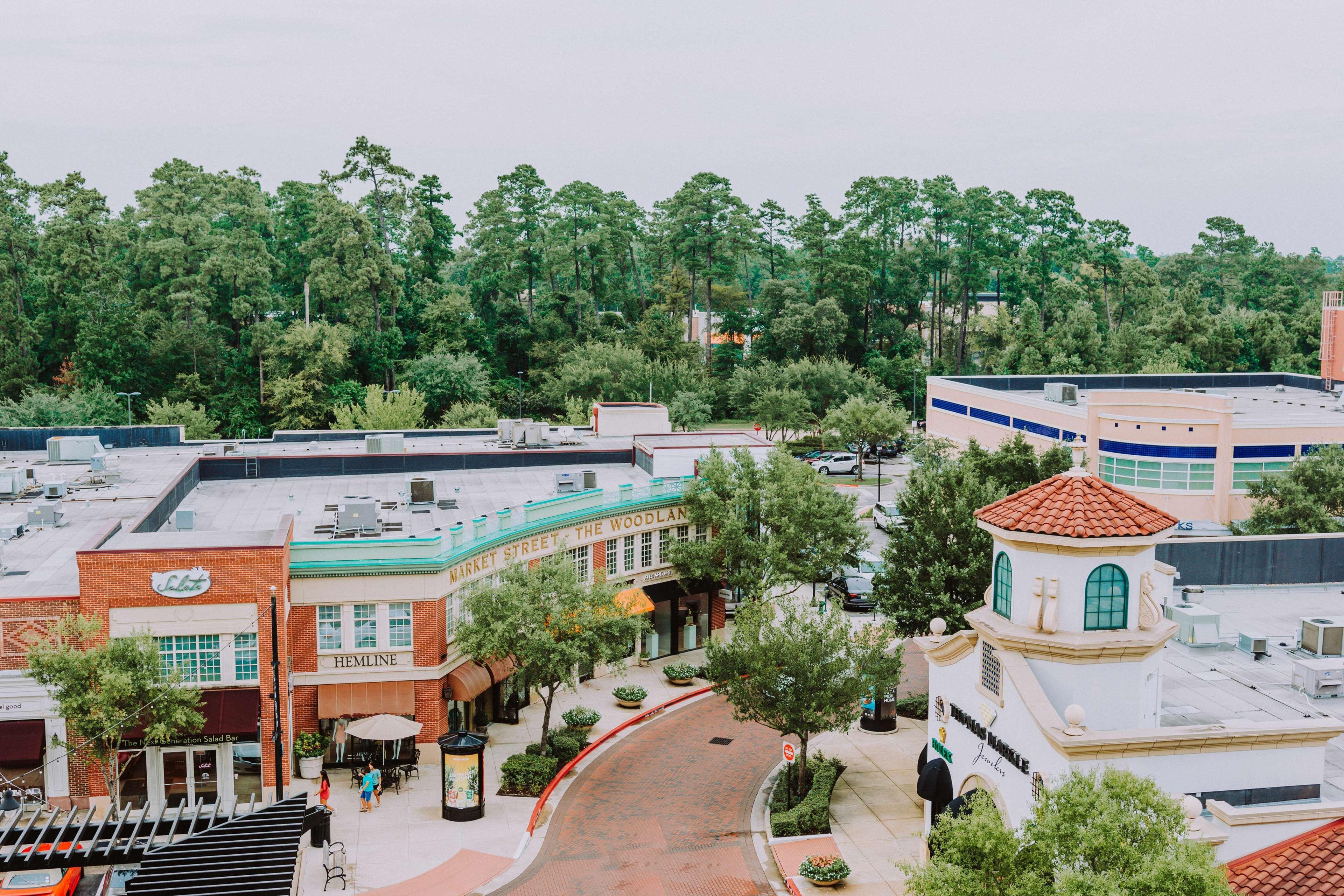 Hotel Hyatt Centric The Woodlands Esterno foto