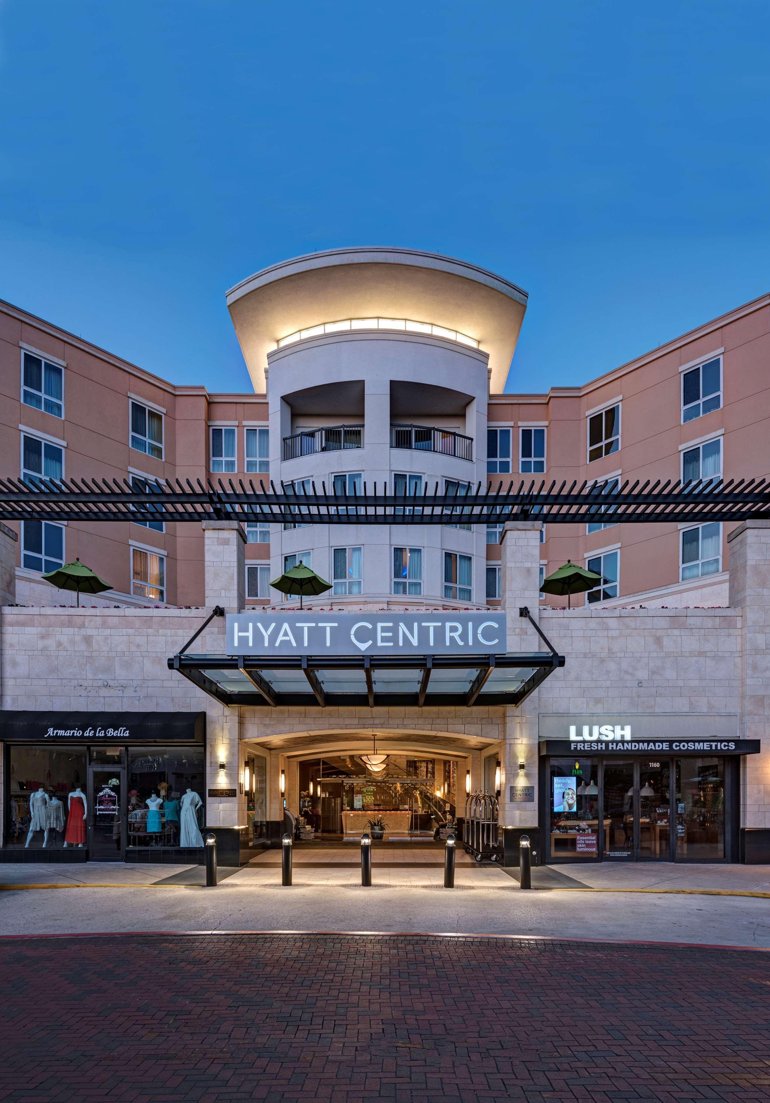 Hotel Hyatt Centric The Woodlands Esterno foto