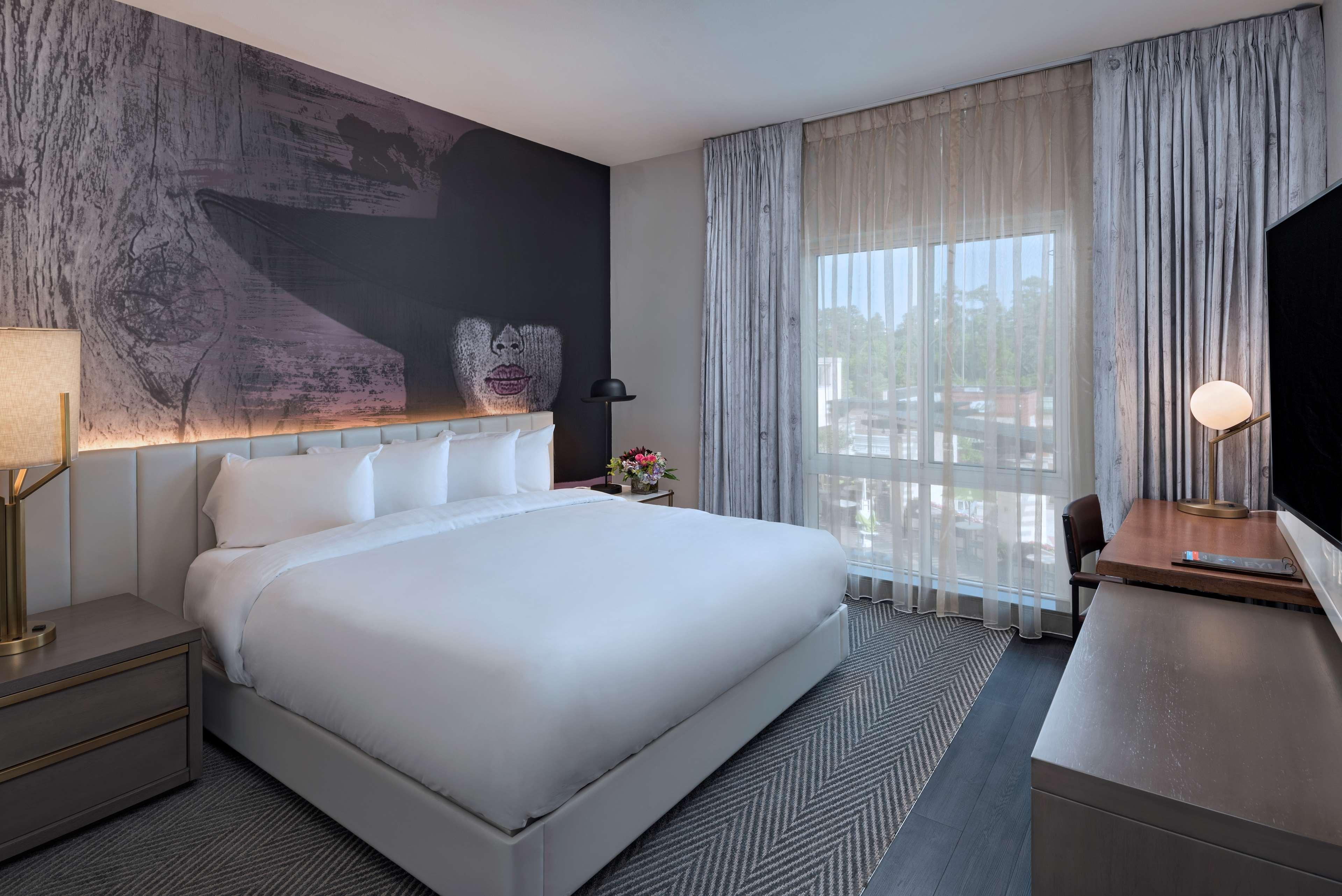 Hotel Hyatt Centric The Woodlands Esterno foto