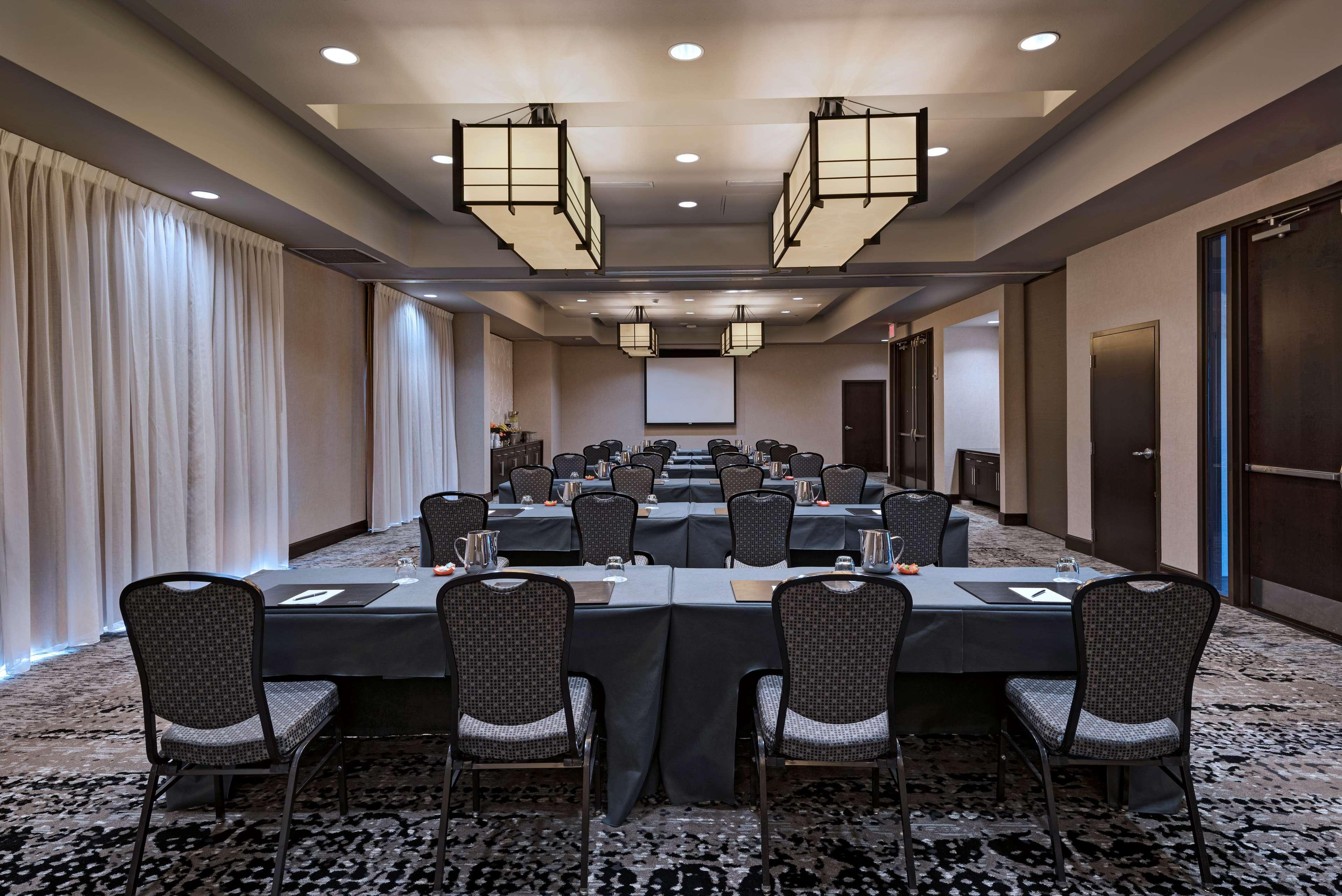 Hotel Hyatt Centric The Woodlands Esterno foto