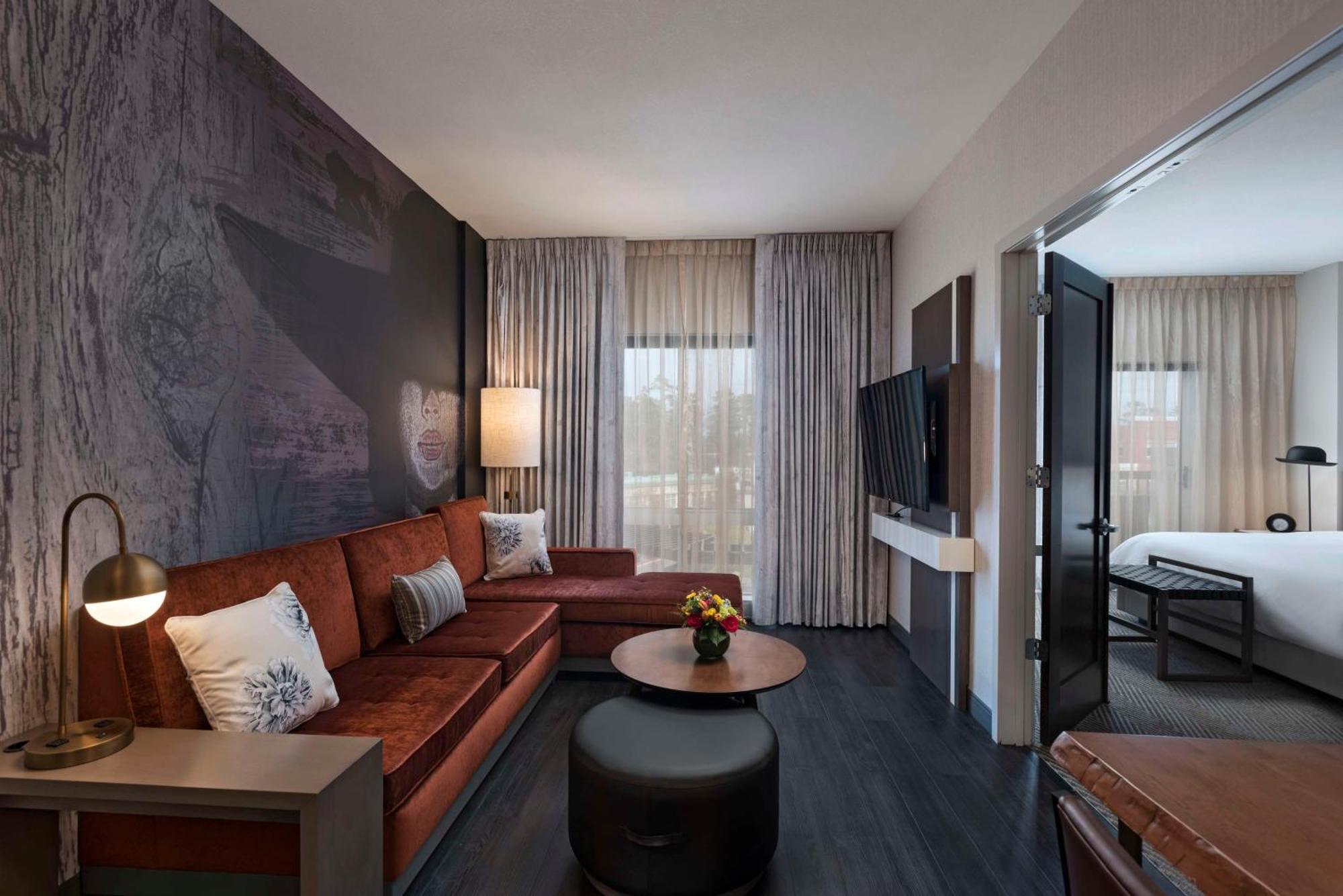 Hotel Hyatt Centric The Woodlands Esterno foto