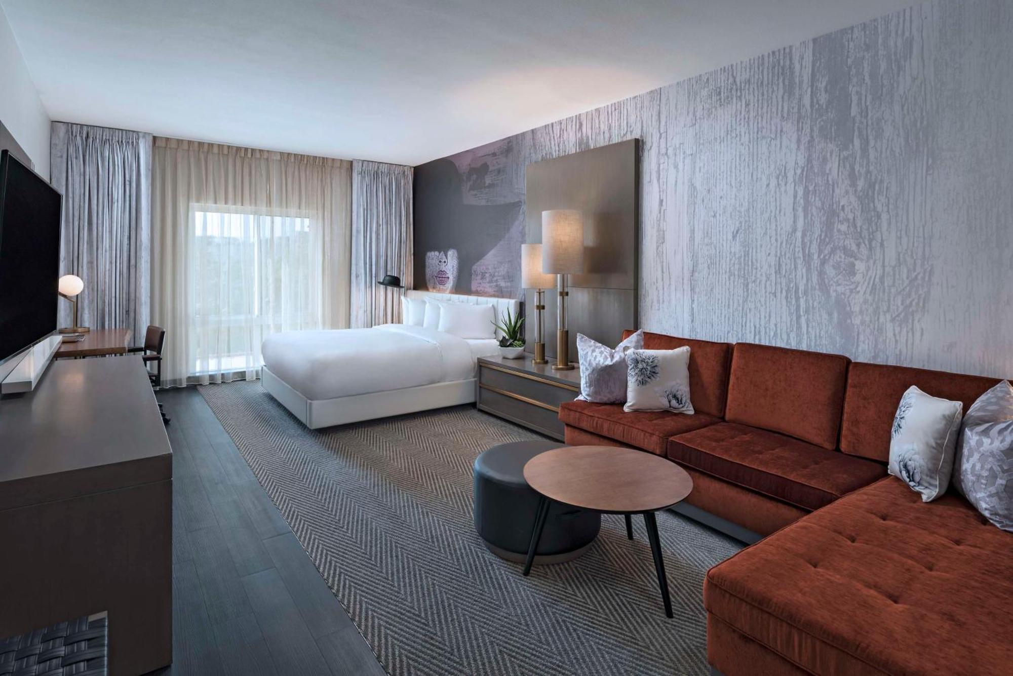 Hotel Hyatt Centric The Woodlands Esterno foto