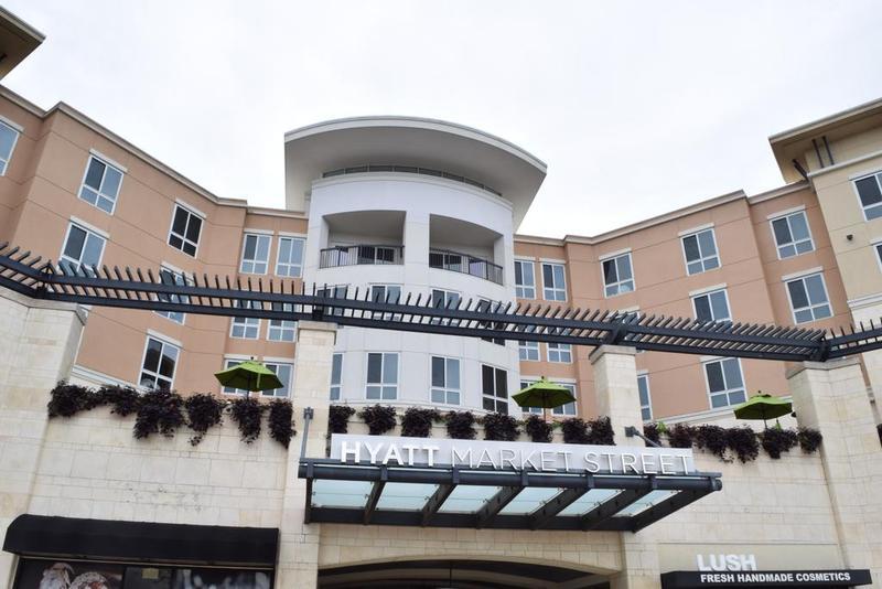 Hotel Hyatt Centric The Woodlands Esterno foto