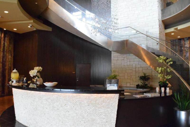 Hotel Hyatt Centric The Woodlands Esterno foto