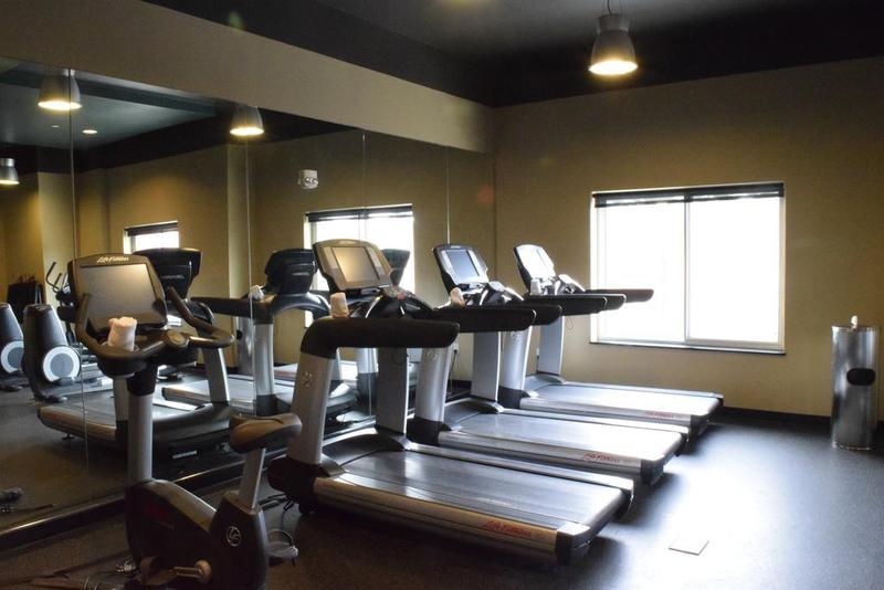 Hotel Hyatt Centric The Woodlands Esterno foto