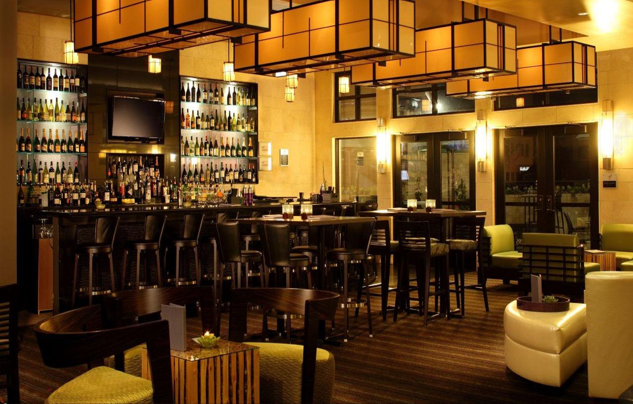 Hotel Hyatt Centric The Woodlands Esterno foto
